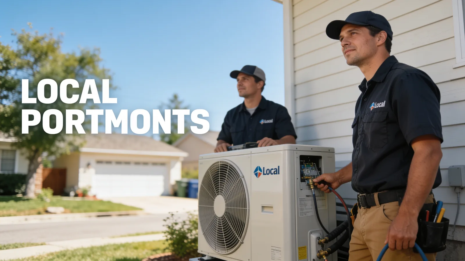 Heat Pump Installation in Church Hill, MD near me